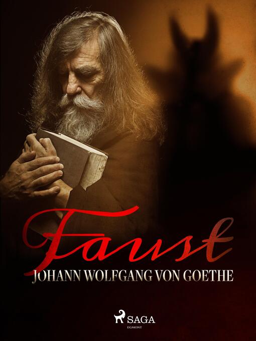 Title details for Faust by Johann Wolfgang von Goethe - Available